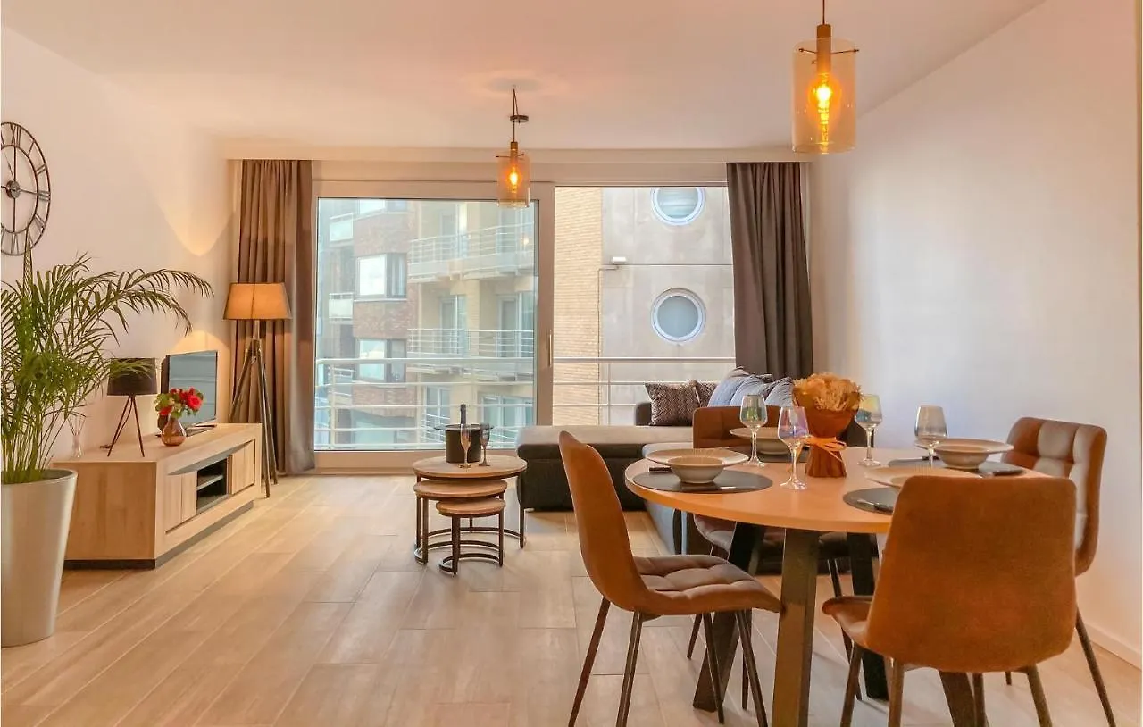 Amazing Apartment In Oostende With Wifi