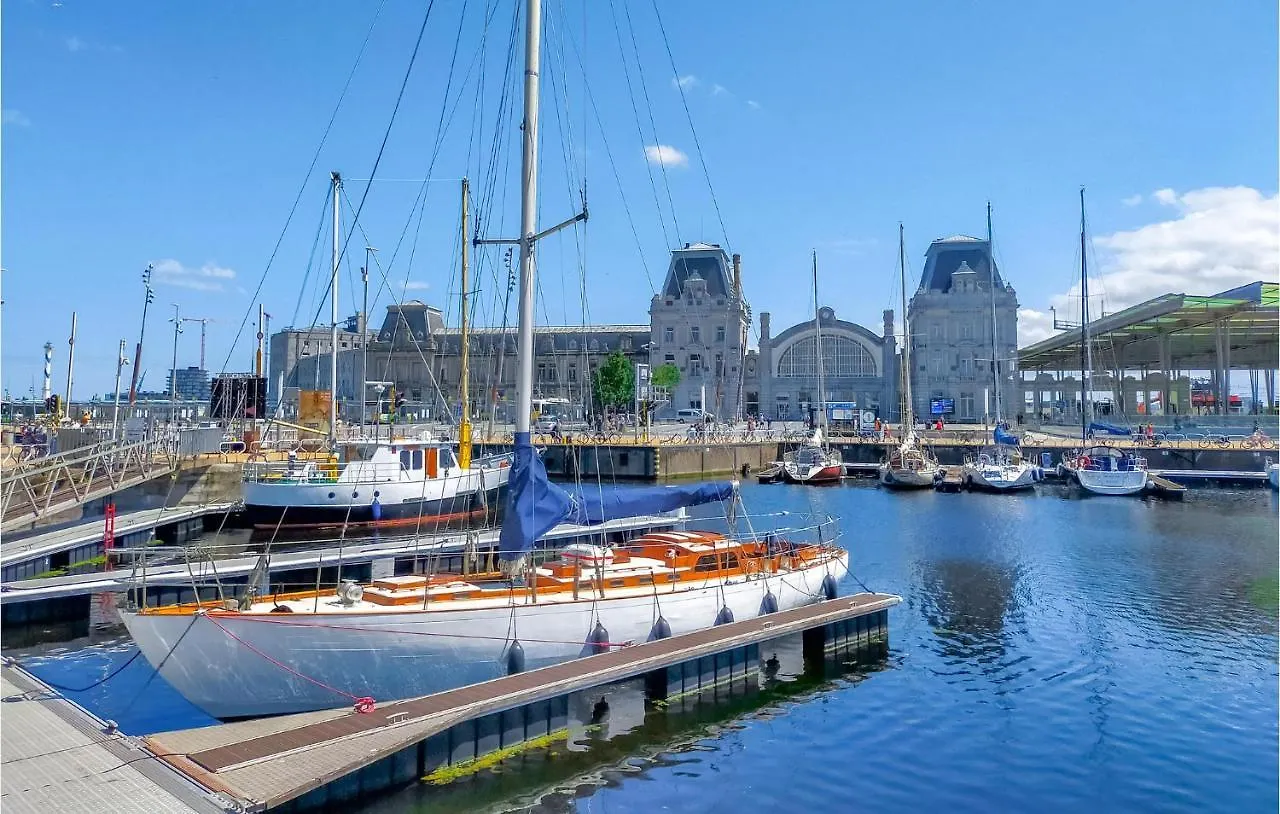 Amazing Apartment In Oostende With Wifi Bélgica