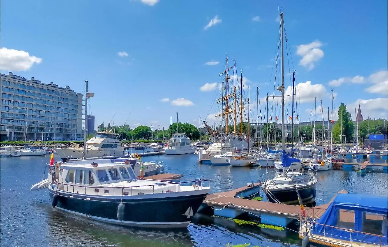 Amazing Apartment In Oostende With Wifi