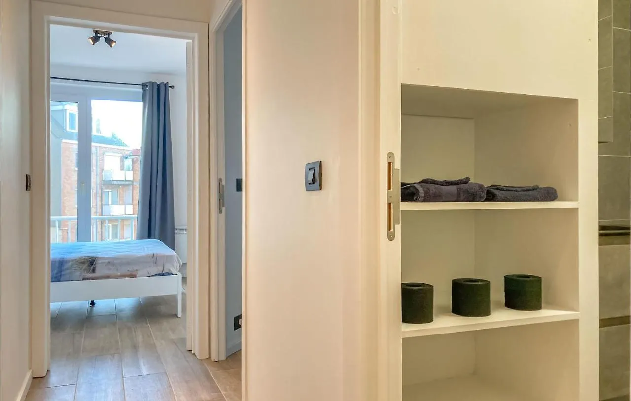 Amazing Apartment In Oostende With Wifi